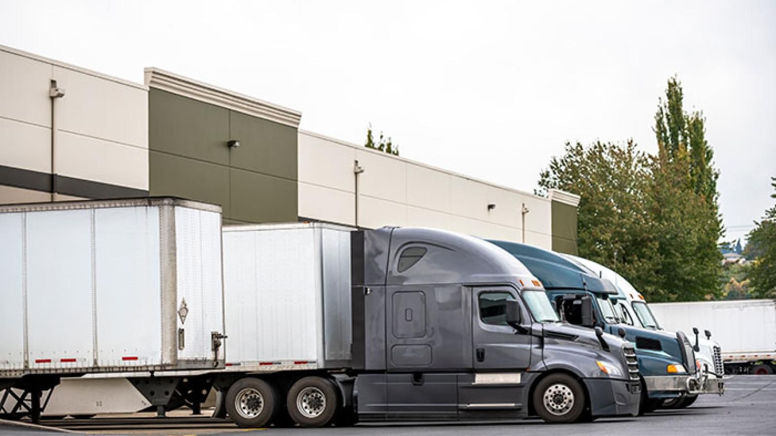 Shippers, truckers must look beyond current disruption to create